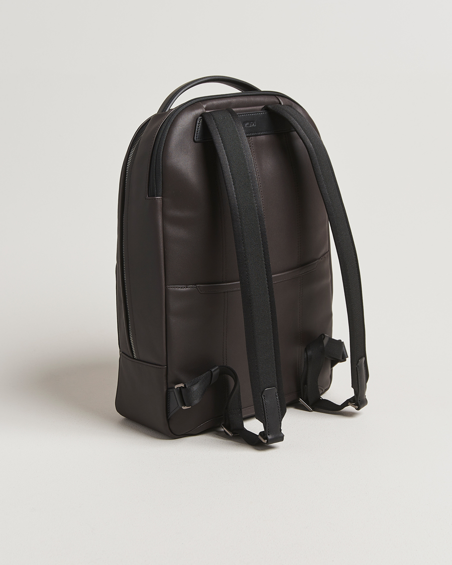 Herren | TUMI Harrison Warren Backpack Espresso Brown | TUMI | Harrison Warren Backpack Espresso Brown