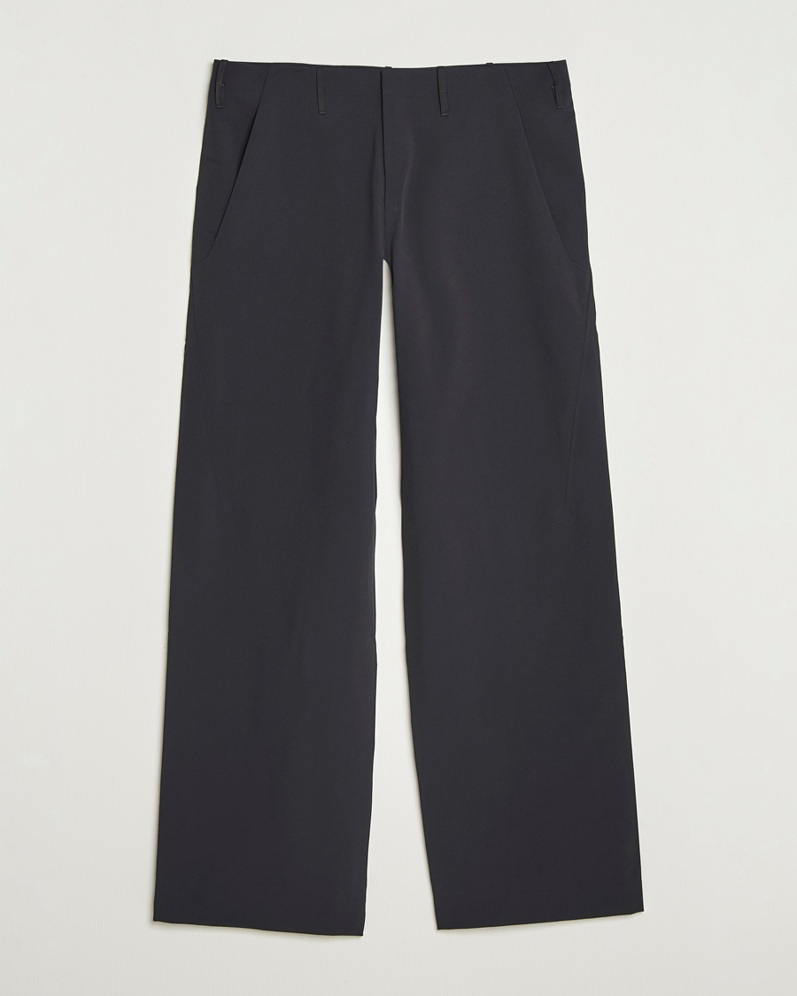 Herren | Hosen | Arc'teryx Veilance | Corbell Softshell Pants Black