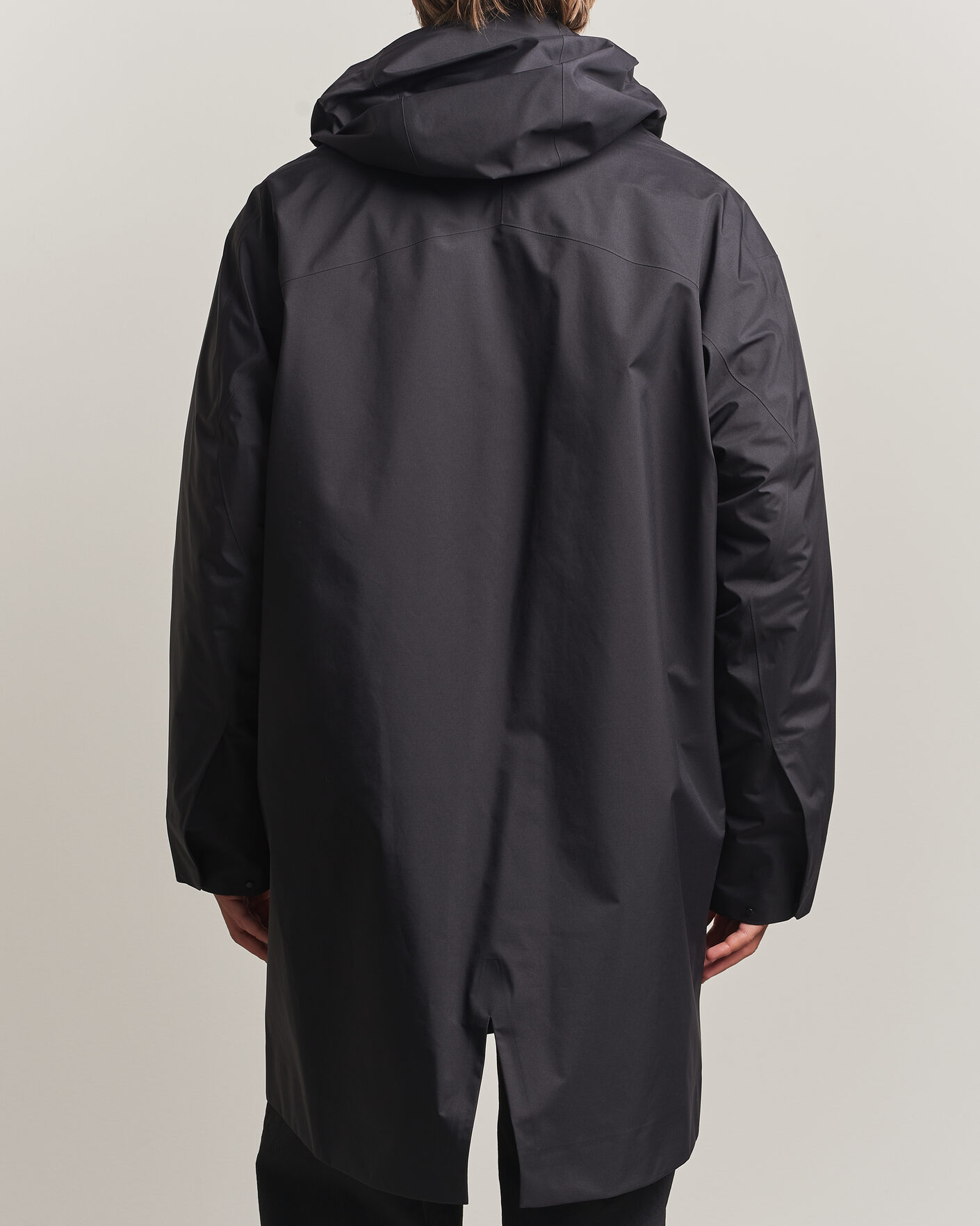 Herren | Jacken | Arc'teryx Veilance | Monitor GORE-TEX Coat Black