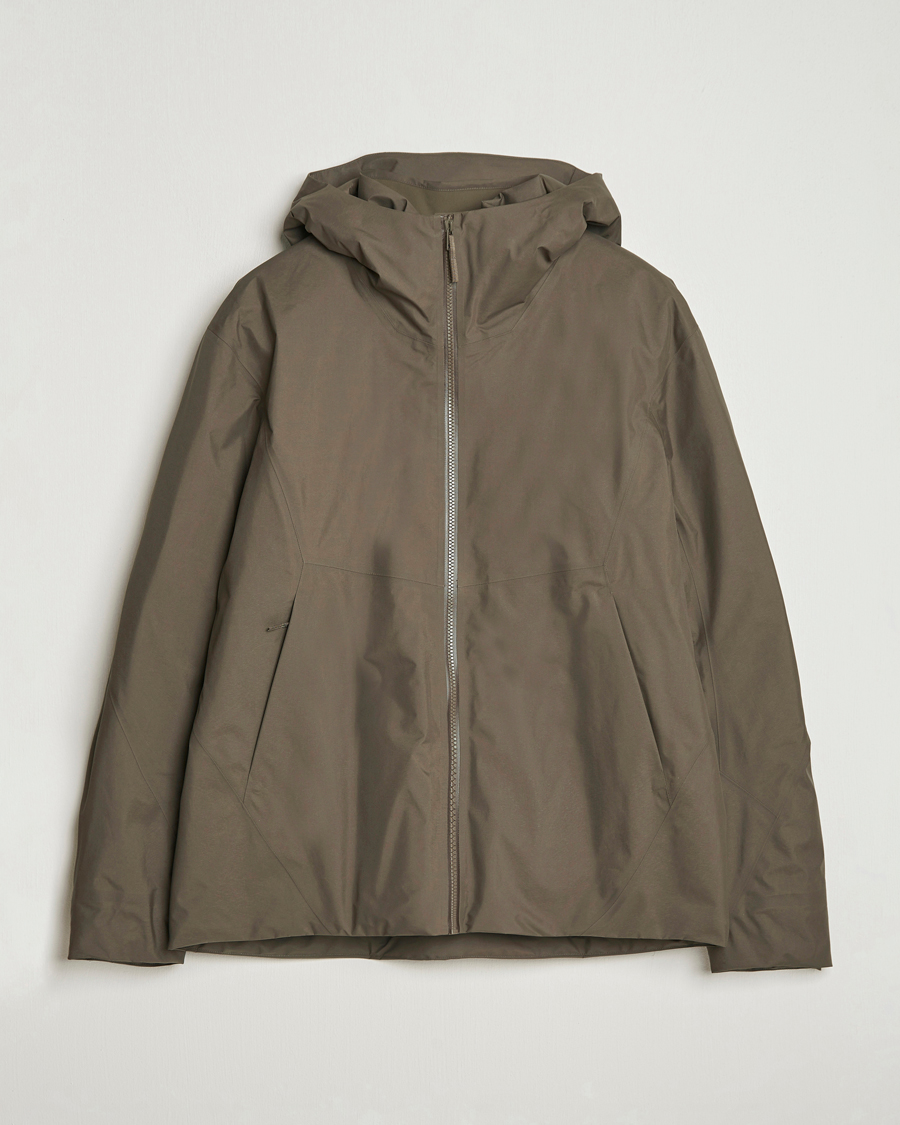 Herren | Jacken | Arc'teryx Veilance | Diode Insulated GORE-TEX Jacket Brown