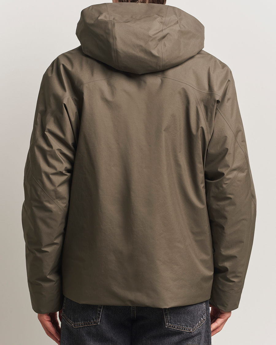 Herren | Jacken | Arc'teryx Veilance | Diode Insulated GORE-TEX Jacket Brown