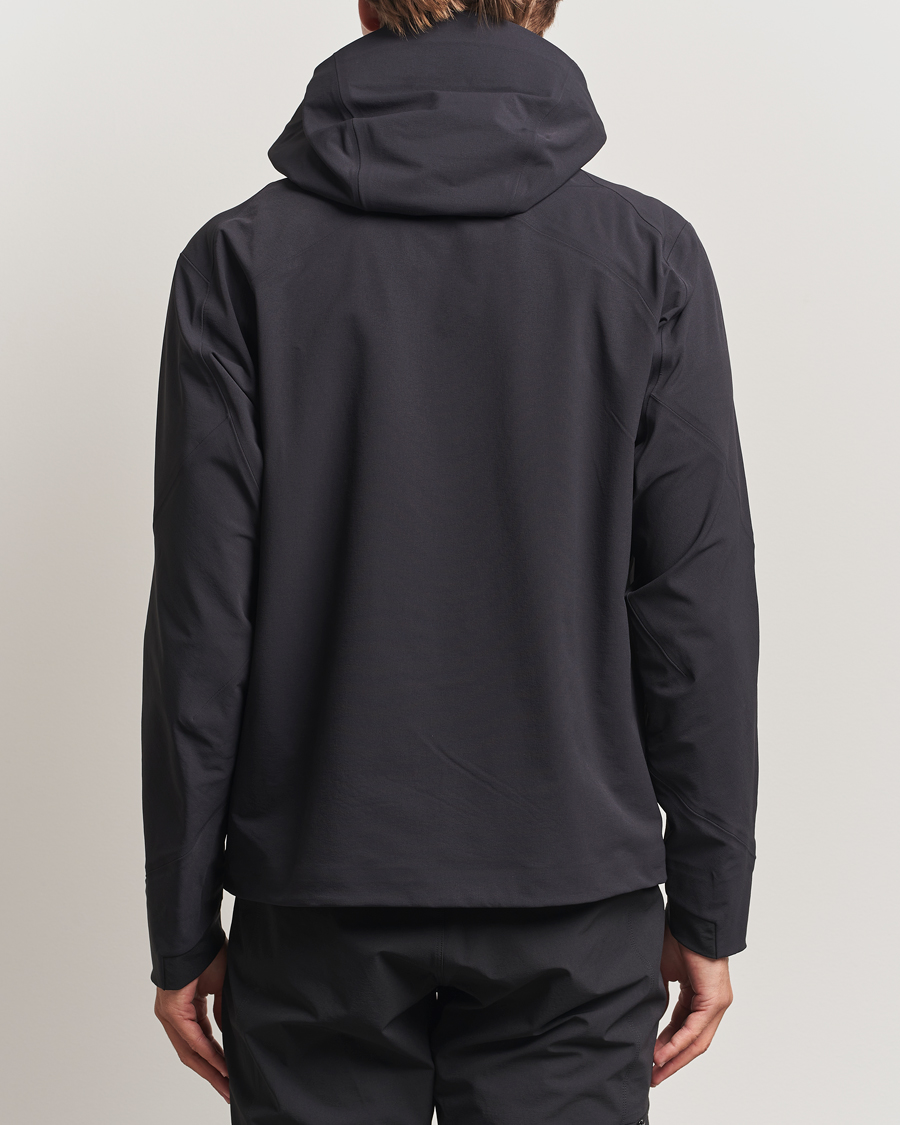 Herren | Jacken | Arc'teryx Veilance | Isogon GORE-TEX Hooded Shell Jacket Black