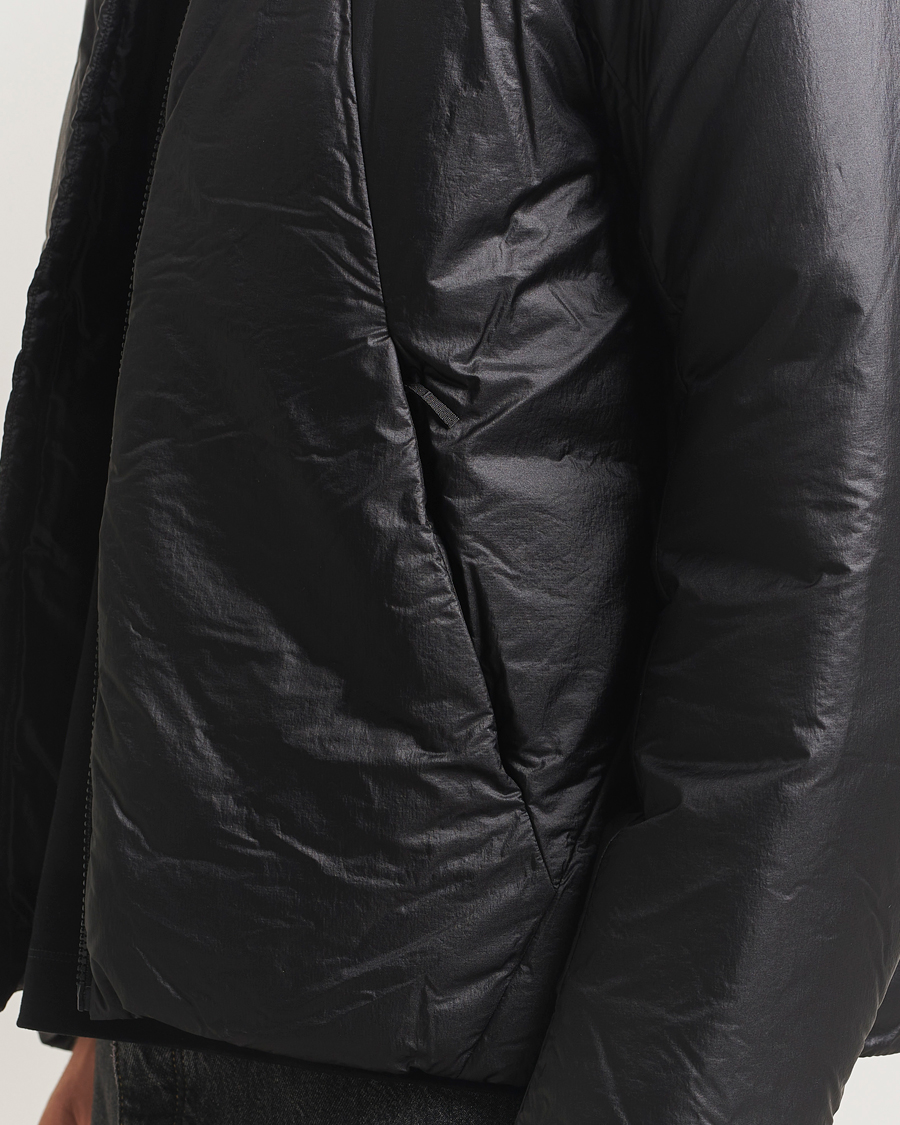 Herren | Jacken | Arc'teryx Veilance | Conduit Down Jacket Black