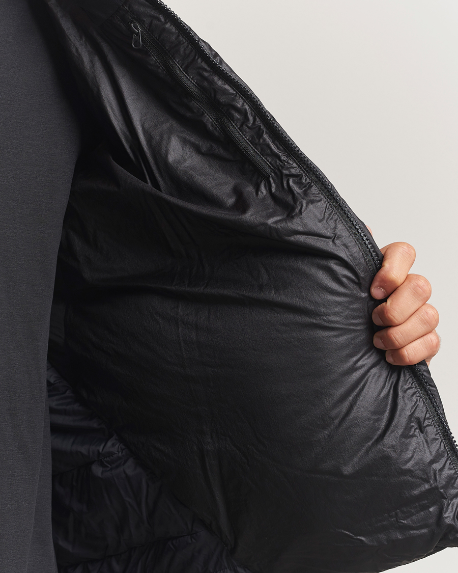 Herren | Jacken | Arc'teryx Veilance | Conduit Down Jacket Black