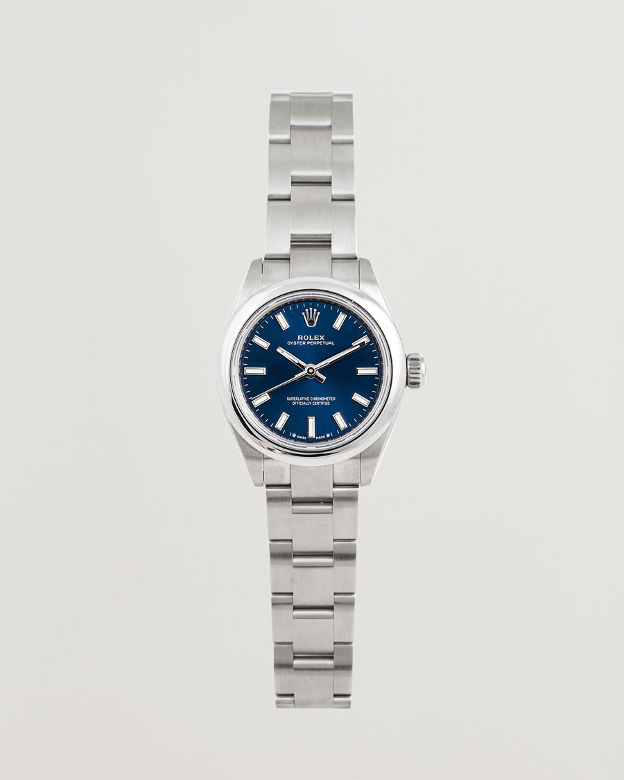 Herren | Rolex Pre-Owned Oyster Perpetual 28 | Rolex Pre-Owned | Oyster Perpetual 28