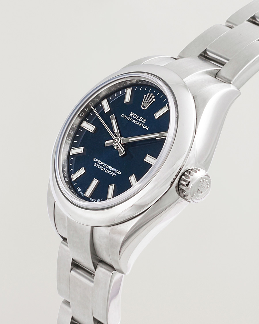 Herren | Rolex Pre-Owned Oyster Perpetual 28 | Rolex Pre-Owned | Oyster Perpetual 28