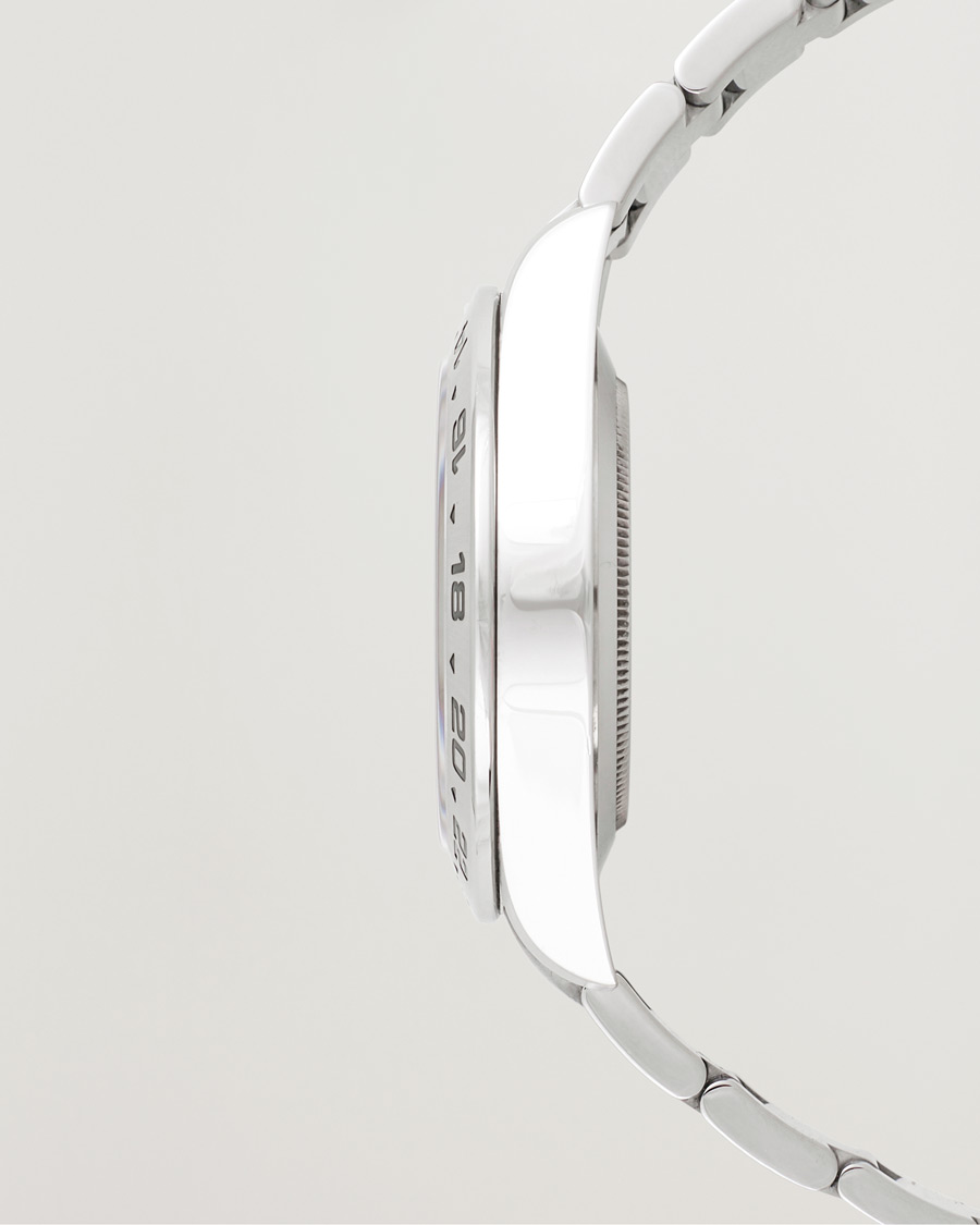 Herren | Rolex Pre-Owned Explorer II Steel White | Rolex Pre-Owned | Explorer II Steel White