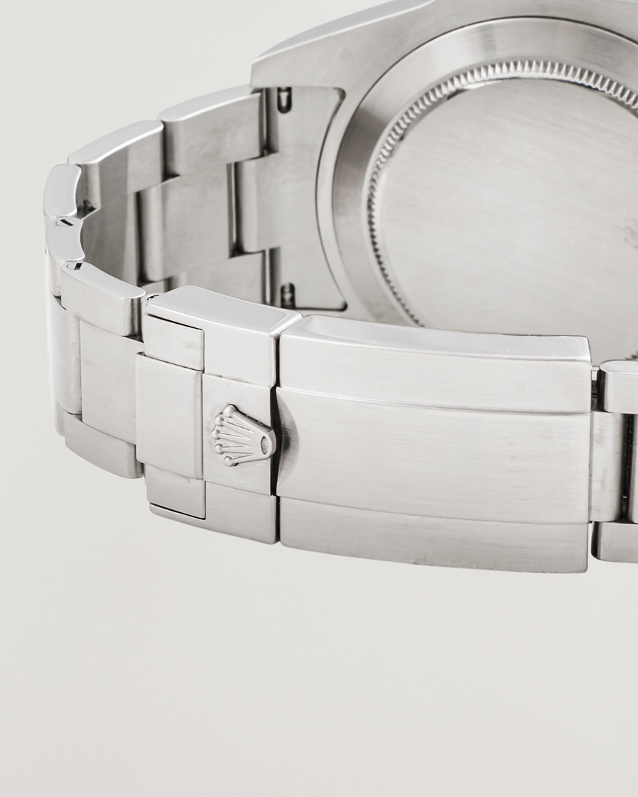 Herren | Rolex Pre-Owned Explorer II Steel White | Rolex Pre-Owned | Explorer II Steel White