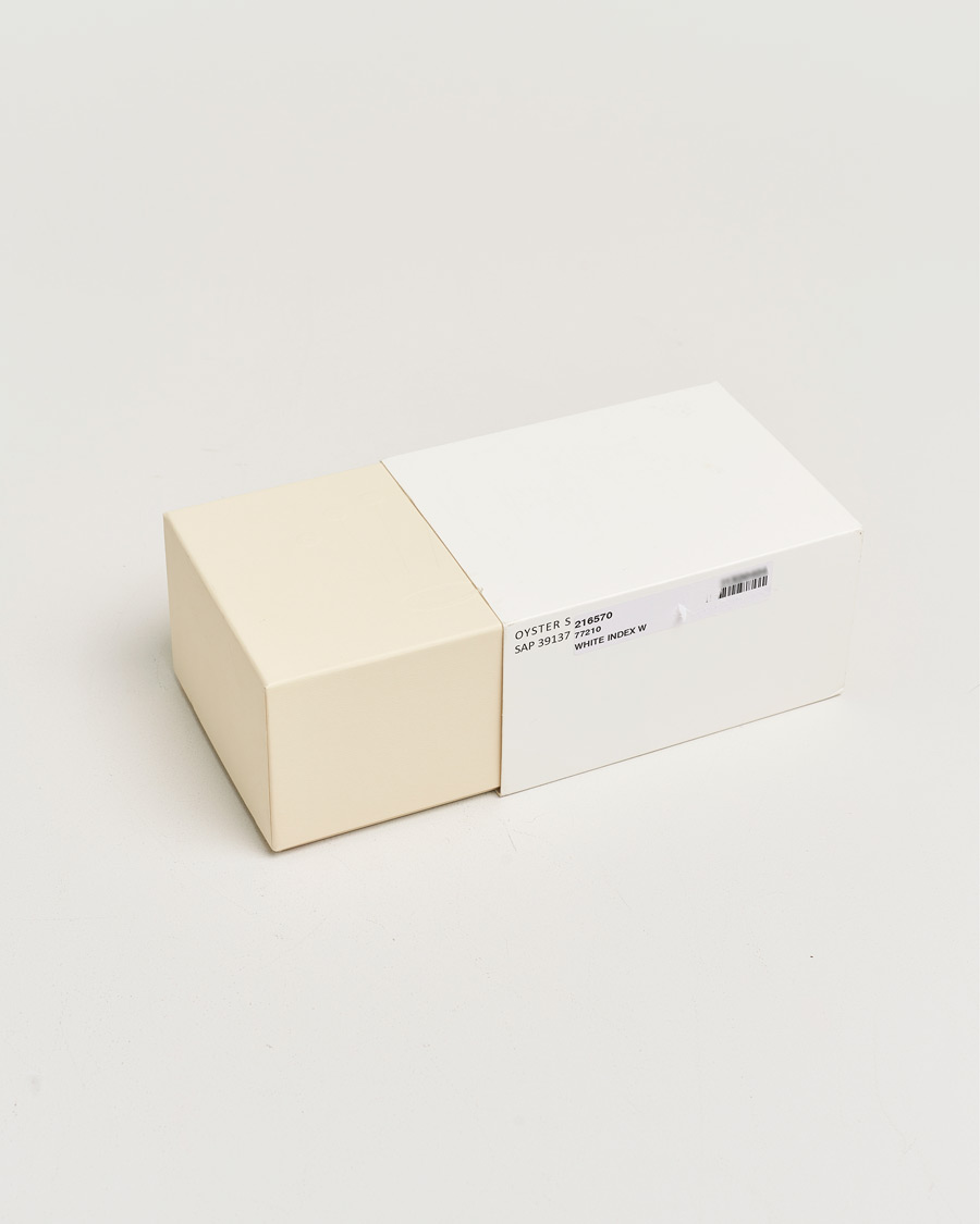 Herren | Rolex Pre-Owned Explorer II Steel White | Rolex Pre-Owned | Explorer II Steel White