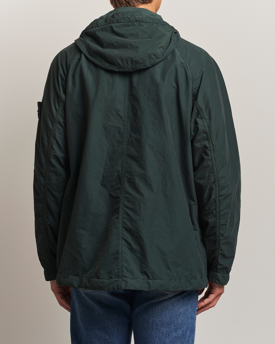 Herren | Jacken | Stone Island | David-Light TC Hooded Jacket Green