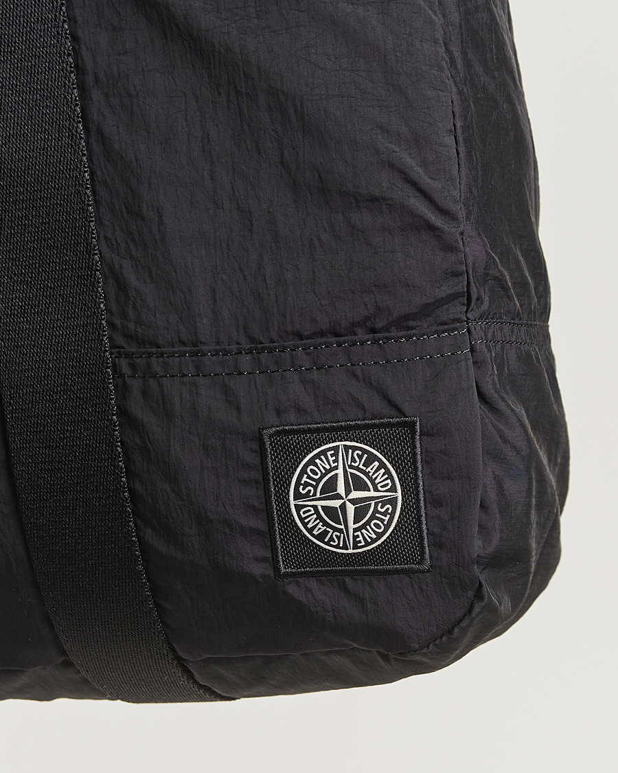 Herren | Stone IslandNylon Metal PouchBlack | Stone Island | Stone IslandNylon Metal PouchBlack