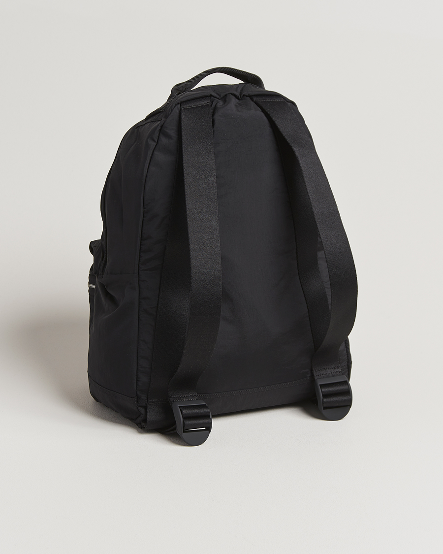 Herren | Taschen | Stone Island | Nylon Metal Backpack Black