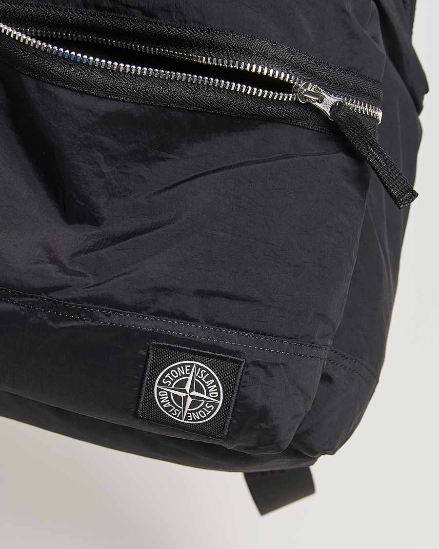 Herren | Taschen | Stone Island | Nylon Metal Backpack Black
