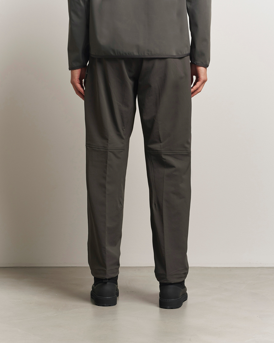 Herren | Hosen | Stone Island | Stellina Nylon Stretch Cargo Joggers Lead Grey