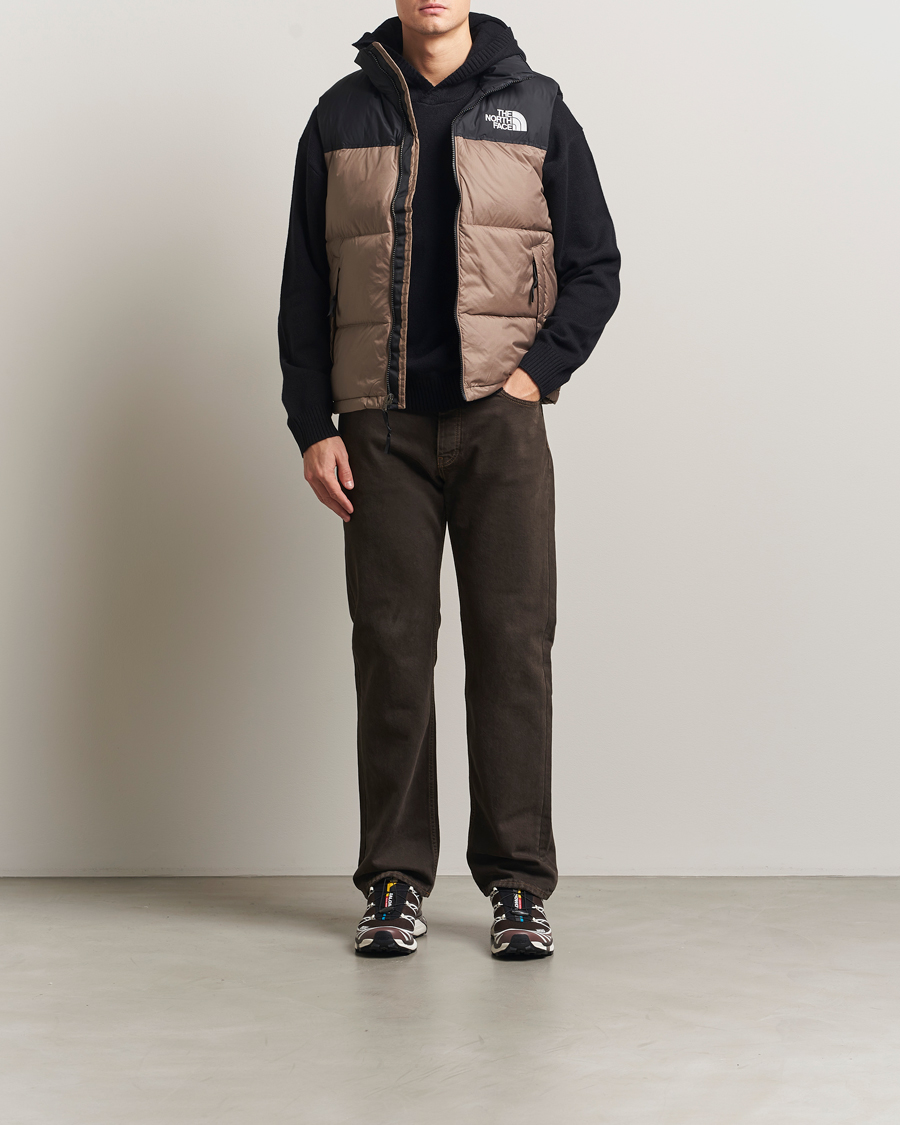 Herren | Westen | The North Face | 1996 Retro Nuptse Vest Brown