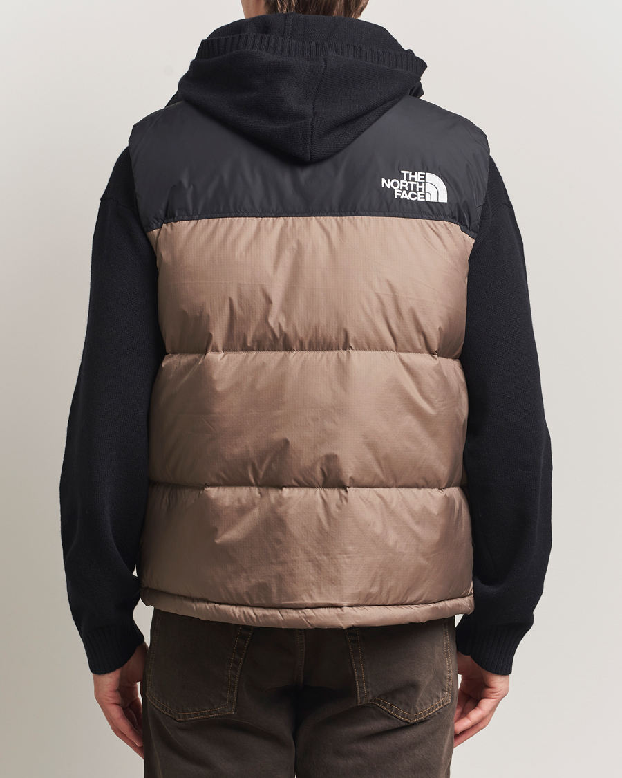 Herren | Westen | The North Face | 1996 Retro Nuptse Vest Brown