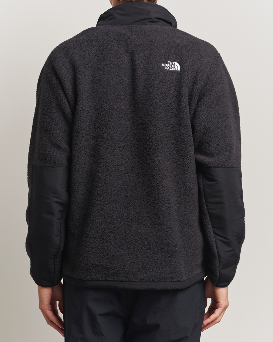 Herren | Pullover | The North Face | Yumiori Half Zip Fleece Black