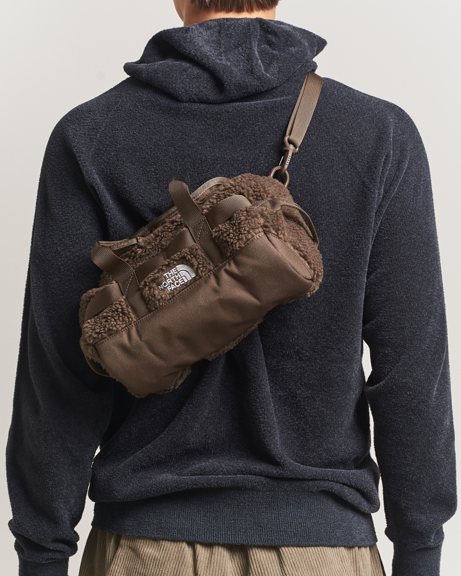 Herren | The North Face Base Camp Pile Mini Bag Military | The North Face | Base Camp Pile Mini Bag Military