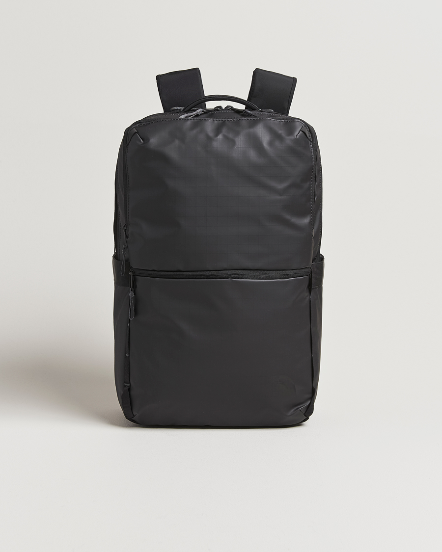 Herren | The North Face Base Camp Voyager Daypack Black | The North Face | Base Camp Voyager Daypack Black