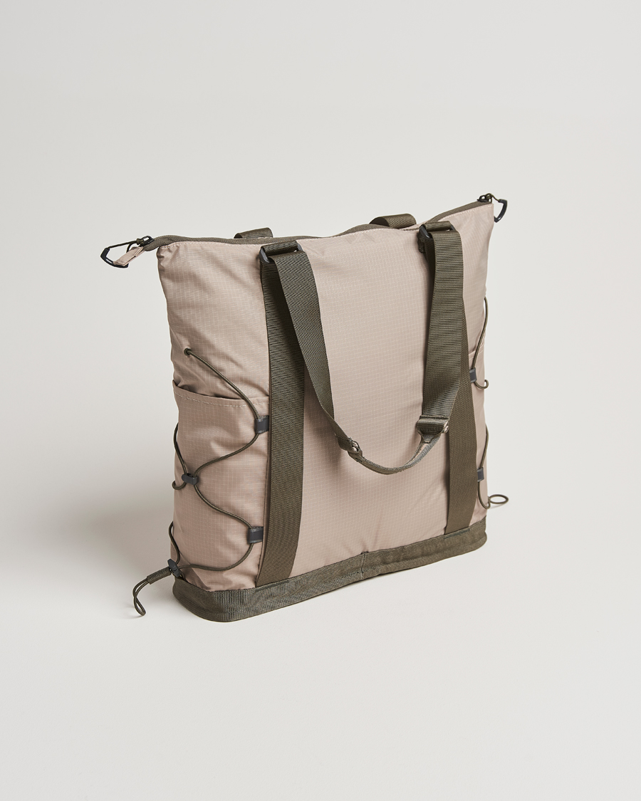 Herren | The North Face Borealis Tote Bag Beige | The North Face | Borealis Tote Bag Beige