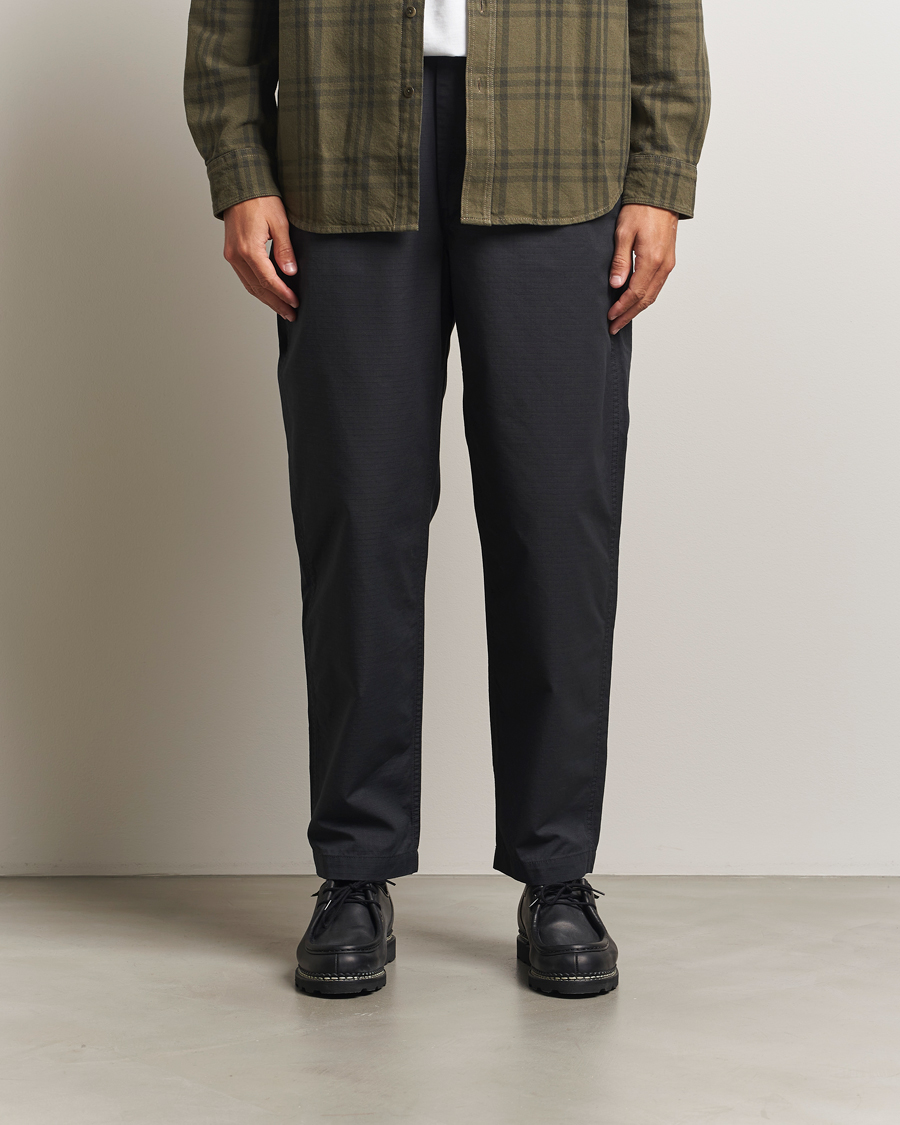 Herren | Hosen | orSlow | New Yorker Pants Black