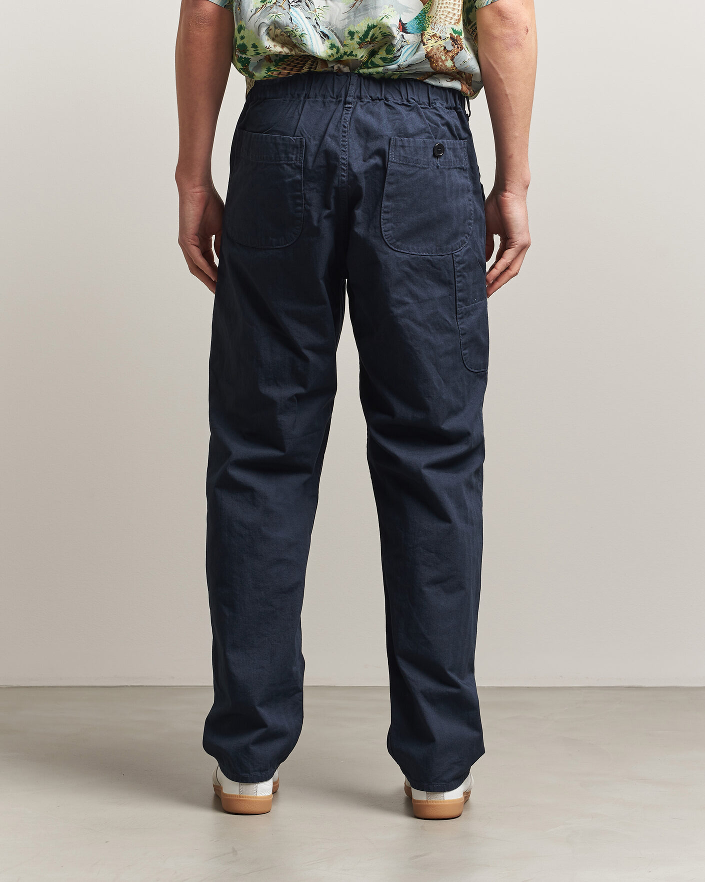 Herren | Hosen | orSlow | French Work Pants Navy