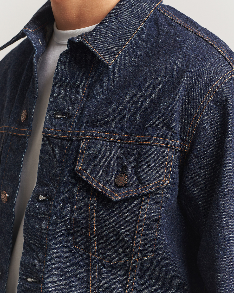 Herren | Jacken | orSlow | Type 3 1960s Denim Jacket One Wash