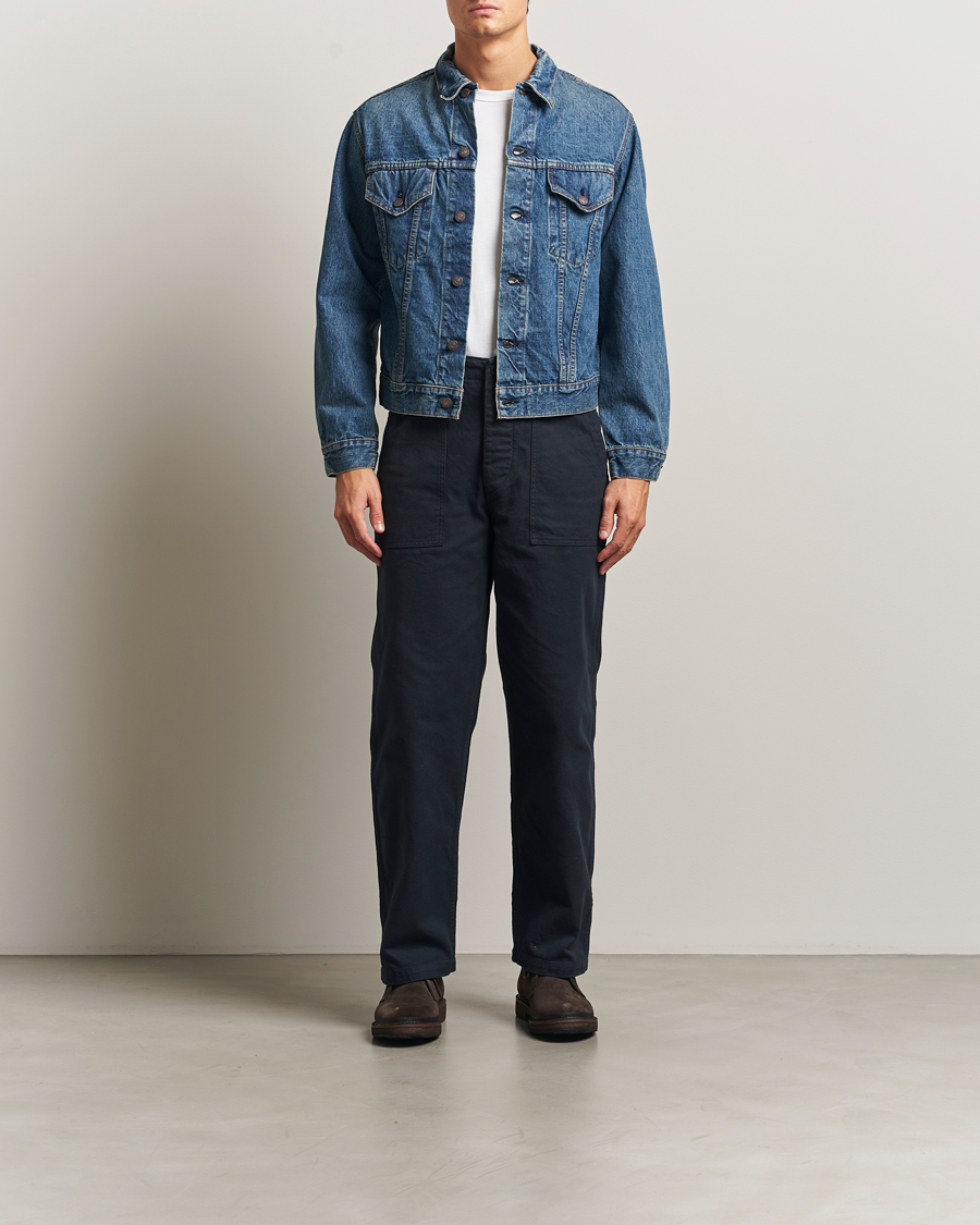 Herren | Jacken | orSlow | Type 3 1960s Denim Jacket Used