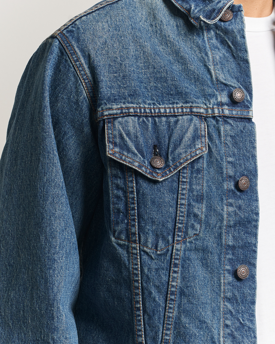 Herren | Jacken | orSlow | Type 3 1960s Denim Jacket Used