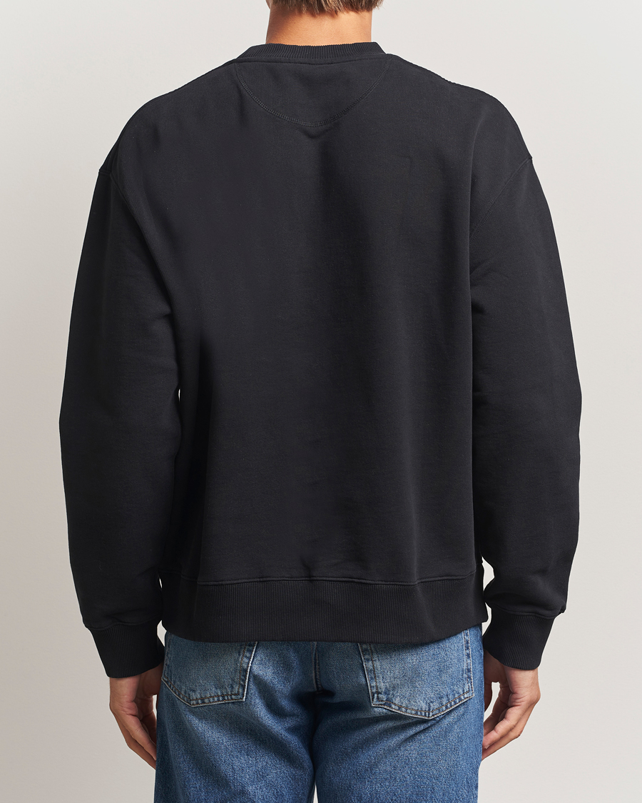 Herren | Pullover | CDLP | Cotton Sweatshirt Black