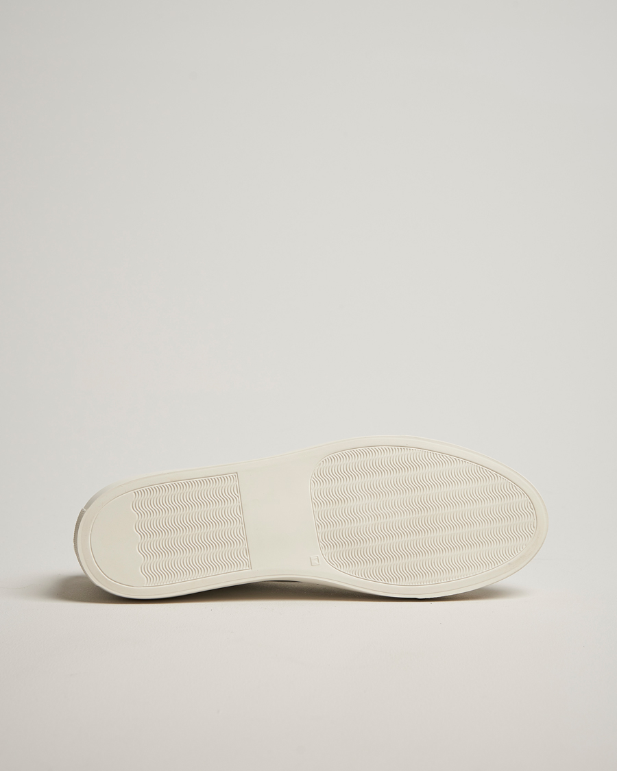 Herren | Common Projects Bball Duo Leather Sneaker White | Common Projects | Bball Duo Leather Sneaker White