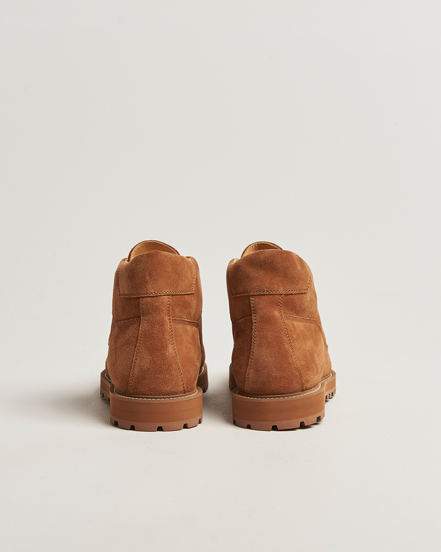 Herren | Boots | CQP | Sabulo Suede Boot Snuff