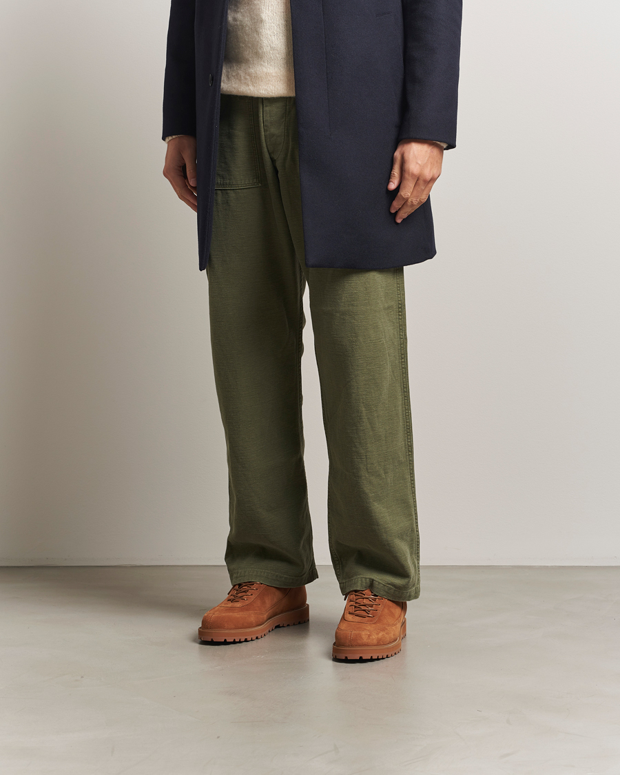 Herren | Boots | CQP | Sabulo Suede Boot Snuff