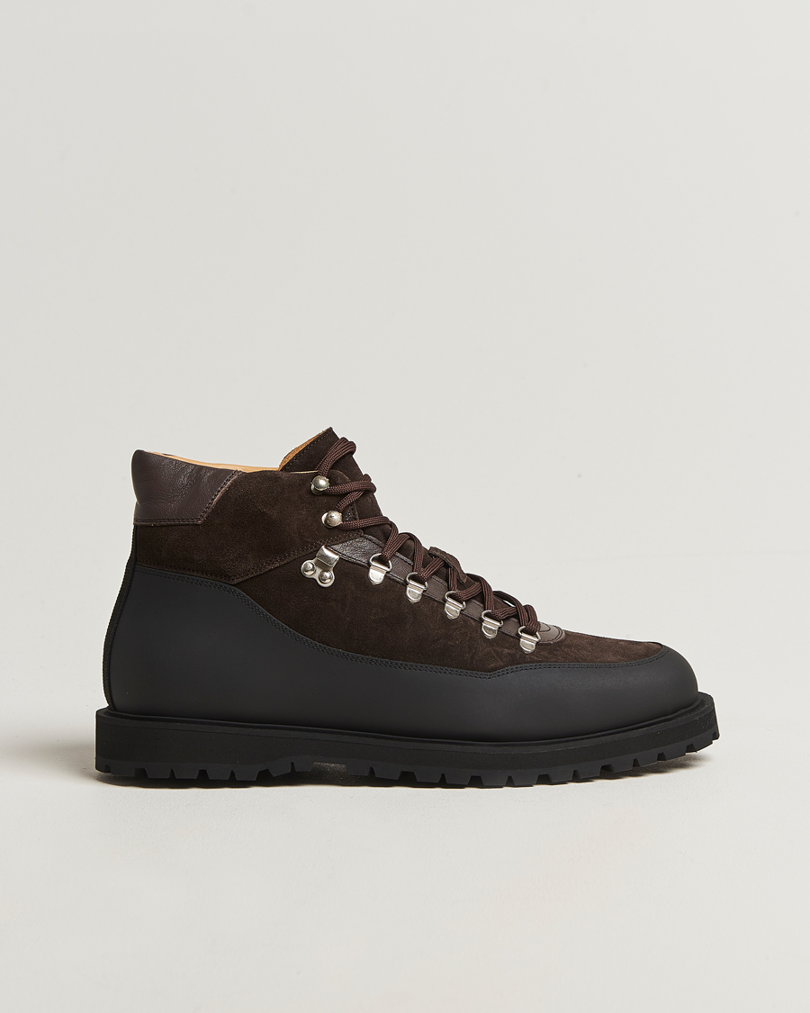 Herren | Boots | CQP | Saxum Terrain Boot Dark Brown