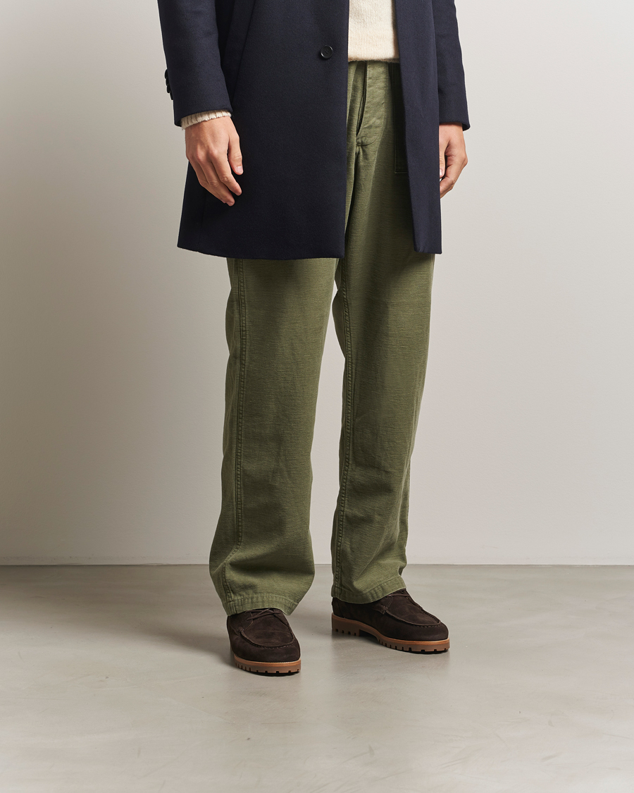 Herren | Boots | CQP | Silva Suede Boot Dark Brown