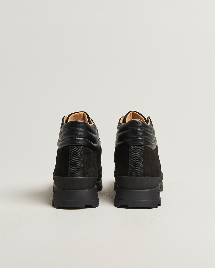 Herren | Boots | CQP | Engadin Terrain Boot Black