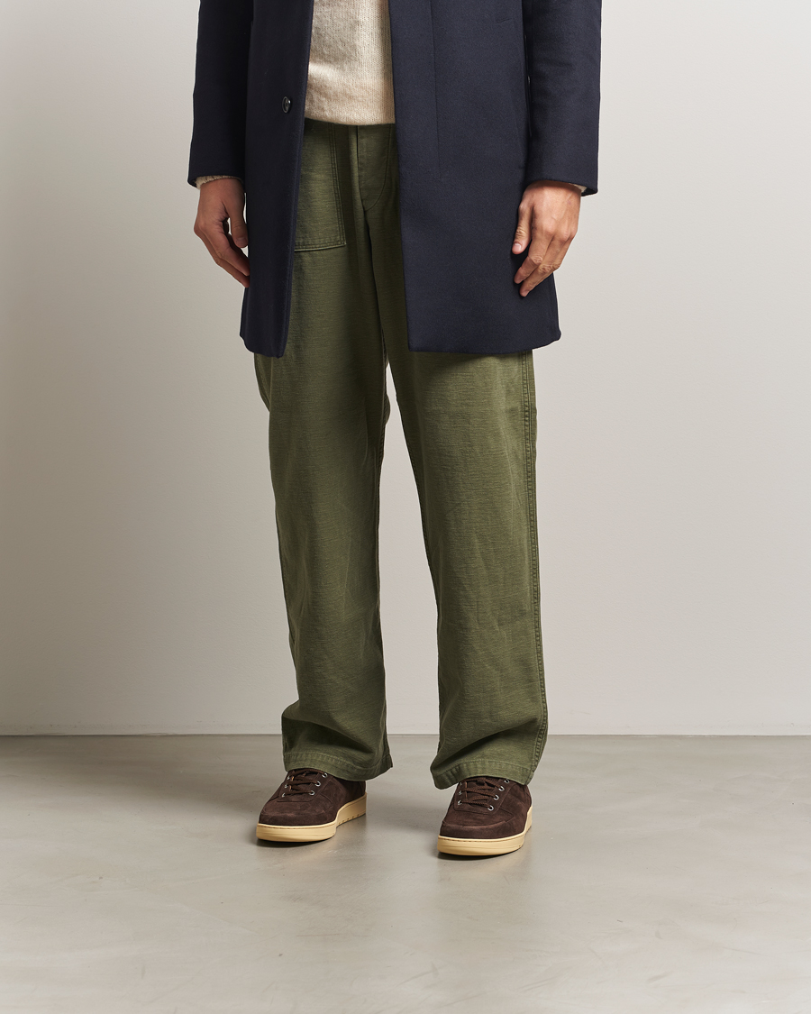 Herren | Sneaker | CQP | Center Mid Suede Sneaker Dark Brown