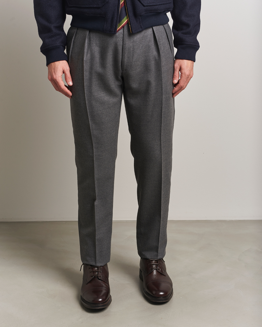 Herren | Boots | Loake 1880 | Sedbergh Sherling Boot Dark Brown