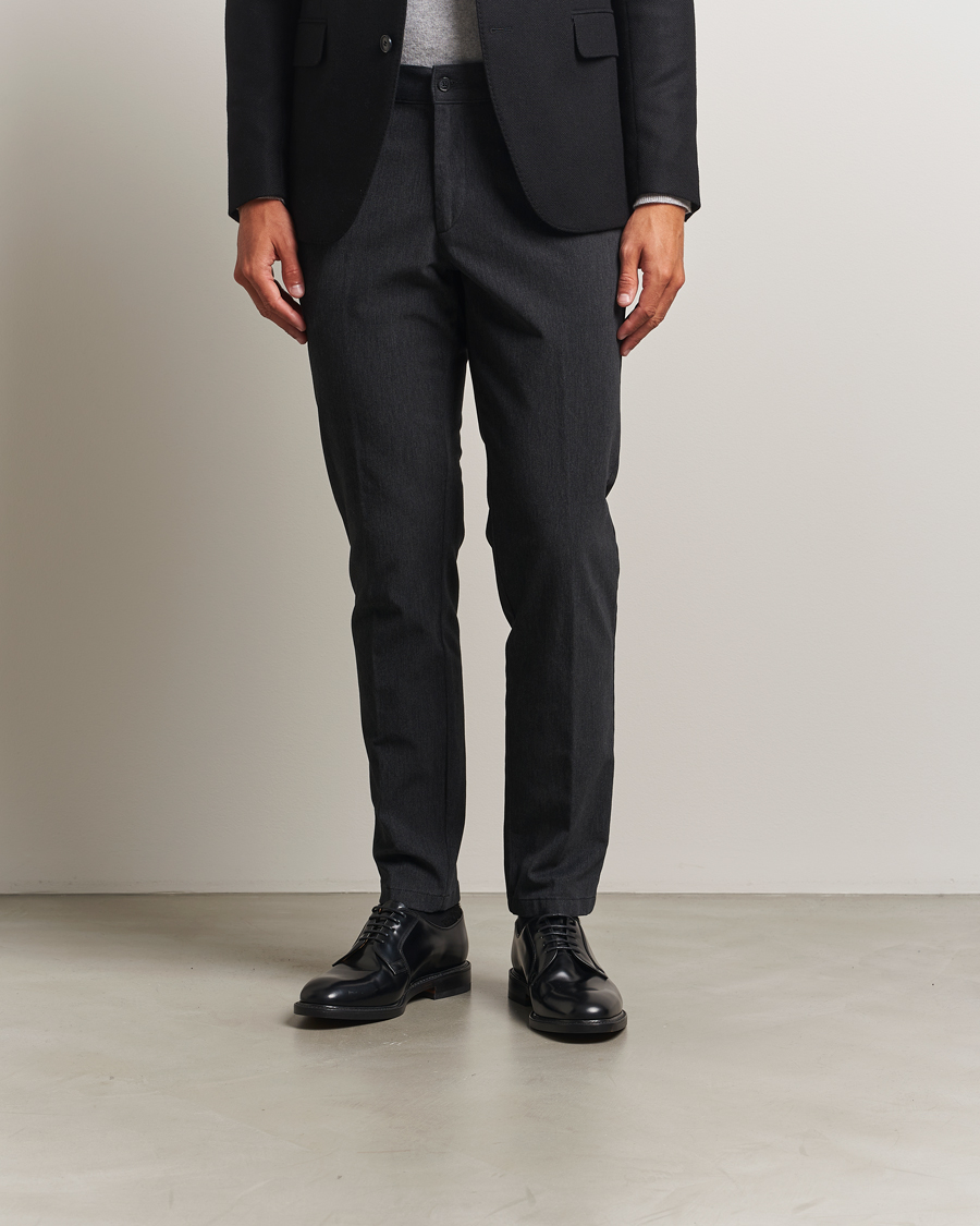 Herren | Derby | Loake 1880 | 771 Leather Derby Black