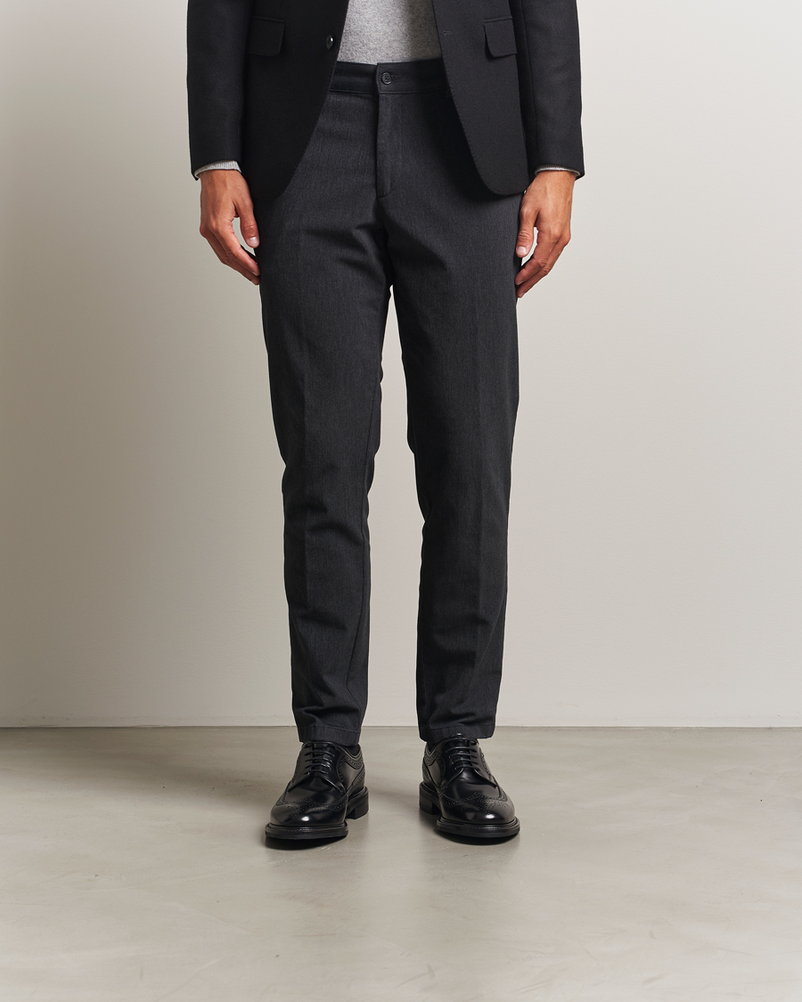 Herren | Derby | Loake 1880 | Sovereign Longwing Derby Black