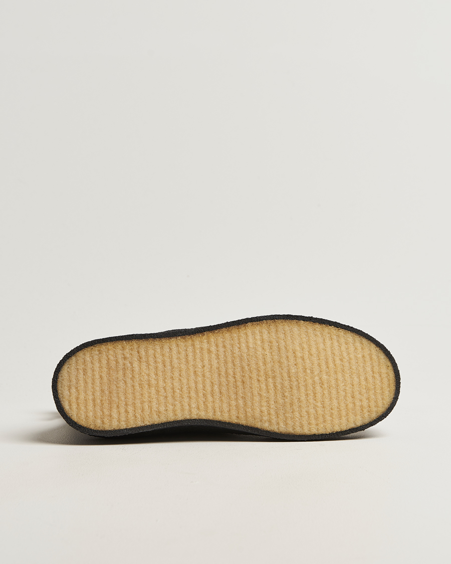 Herren | Boots | Loake 1880 | Curling Sherling Boot Black