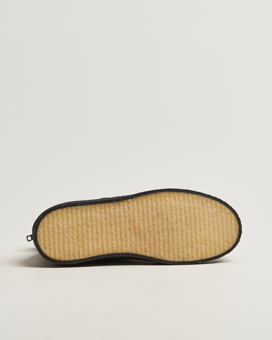 Herren | Boots | Loake 1880 | Curling Sherling Boot Dark Brown