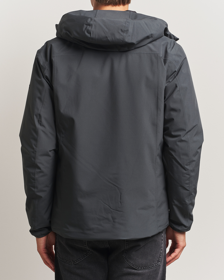 Herren | Jacken | Scandinavian Edition | Nimbus Padded Hood Jacket Grey