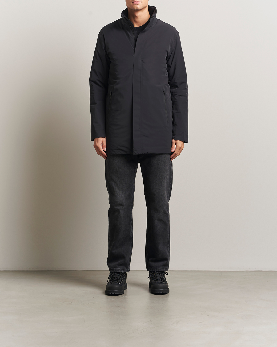 Herren | Jacken | Scandinavian Edition | Town II APEX Waterproof Lightweight Coat Graphite