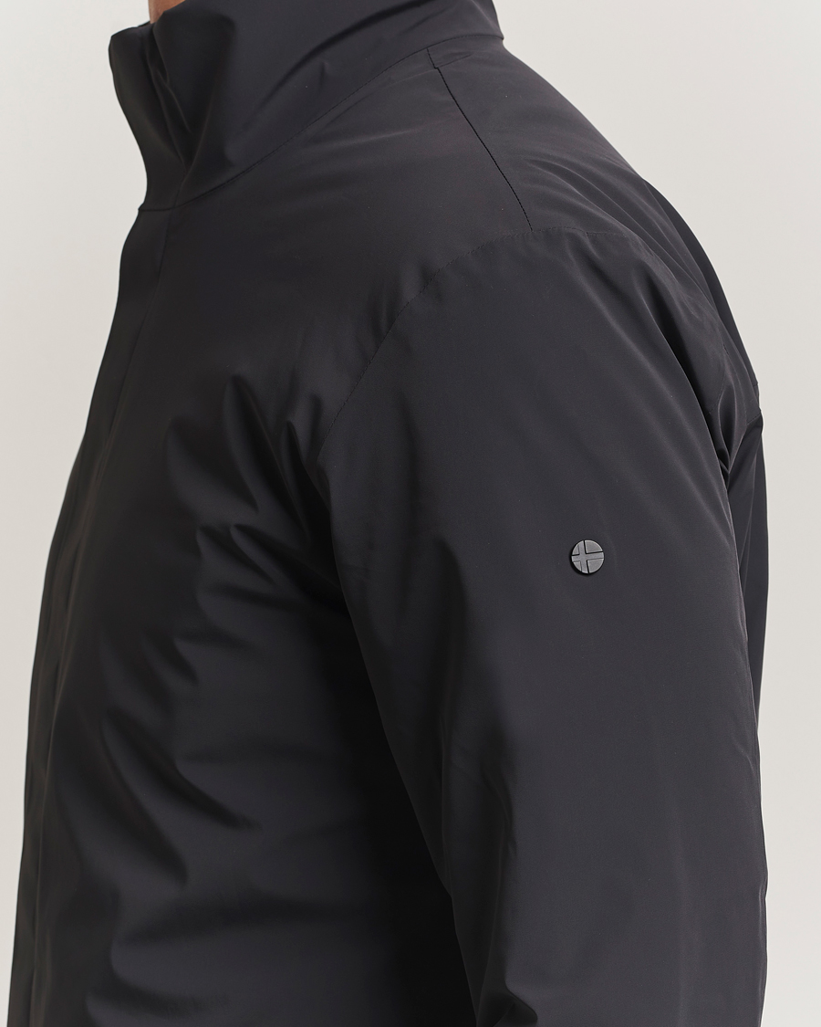 Herren | Jacken | Scandinavian Edition | Town II APEX Waterproof Lightweight Coat Graphite