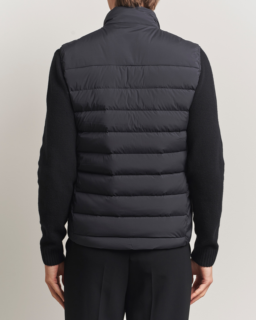 Herren | Westen | Scandinavian Edition | Ratio II Down Padded Vest Graphite
