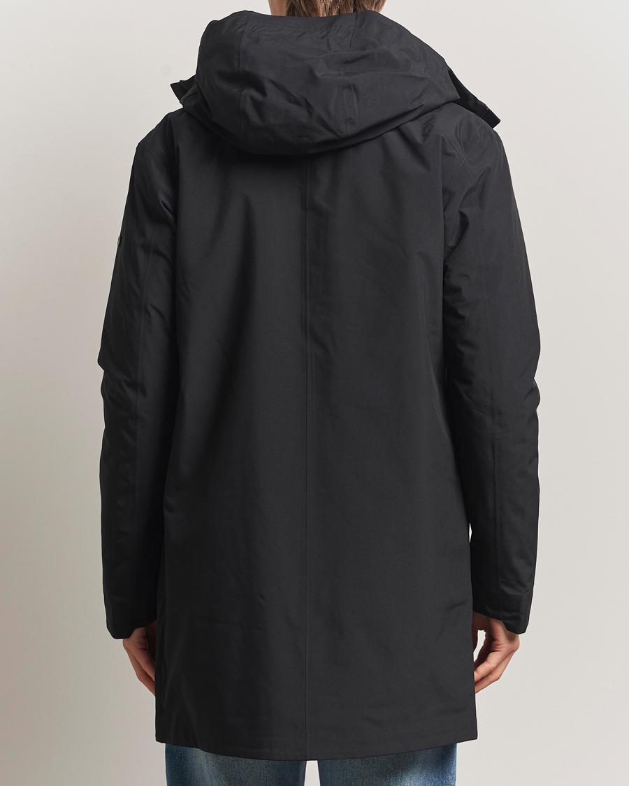 Herren | Jacken | Scandinavian Edition | Urban II Padded Parka Onyx