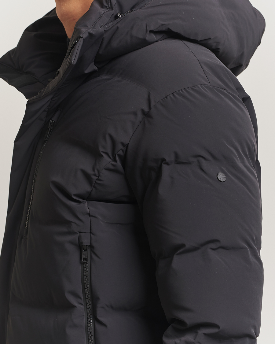 Herren | Jacken | Scandinavian Edition | Radian II Apex Hooded Parka Graphite