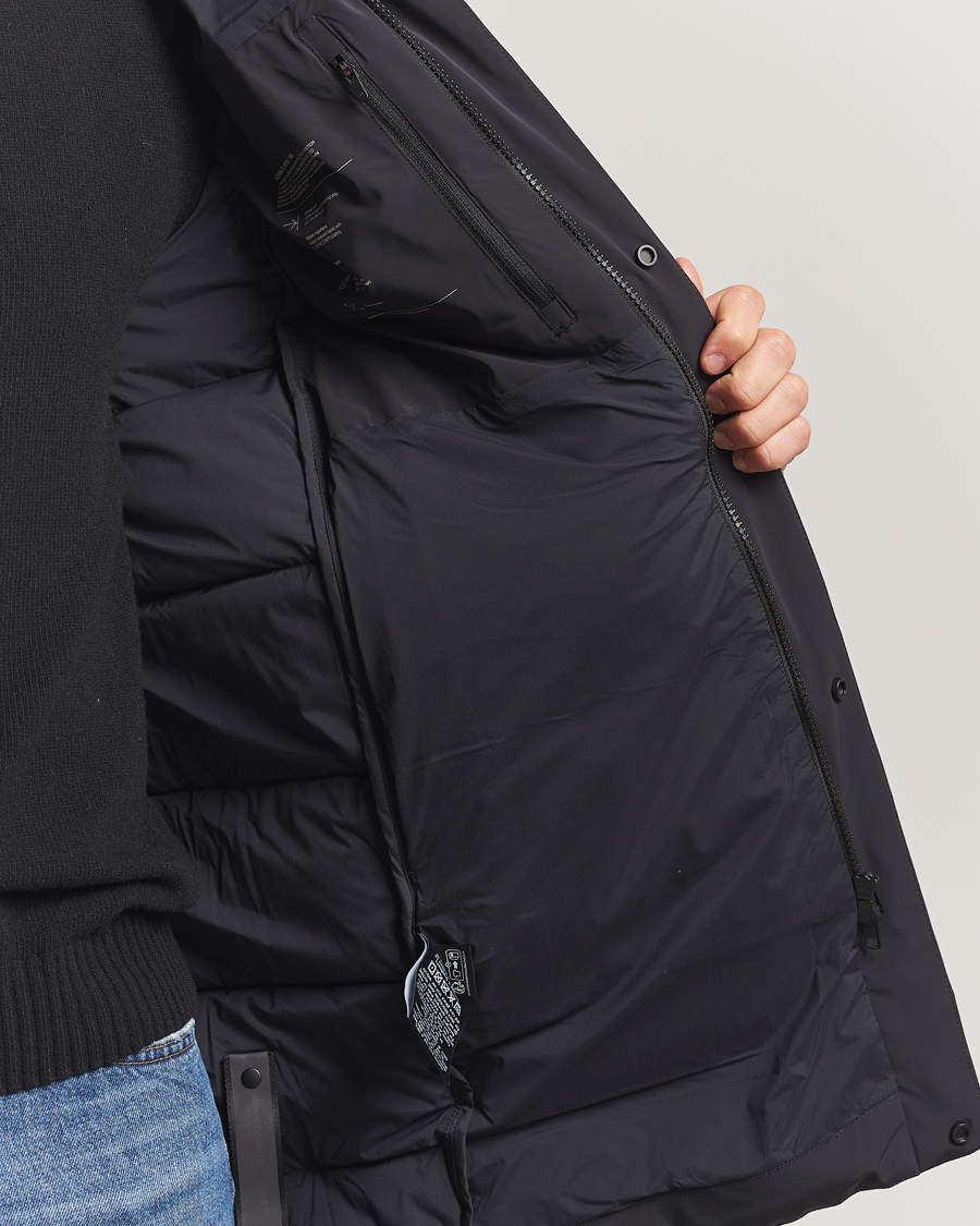Herren | Jacken | Scandinavian Edition | Radian II Apex Hooded Parka Graphite
