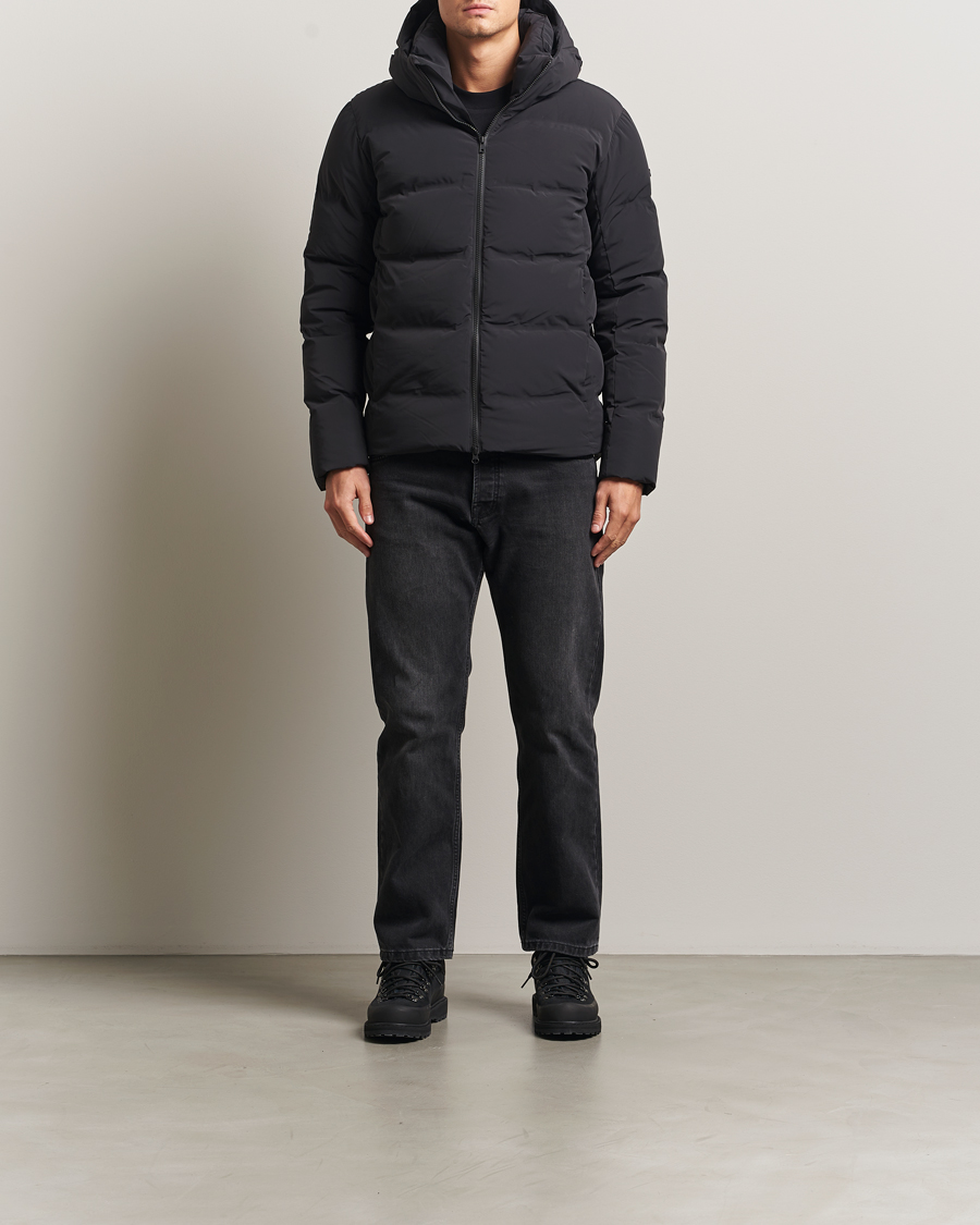 Herren | Jacken | Scandinavian Edition | Torrent II Apex Hooded Puffer Jacket Graphite